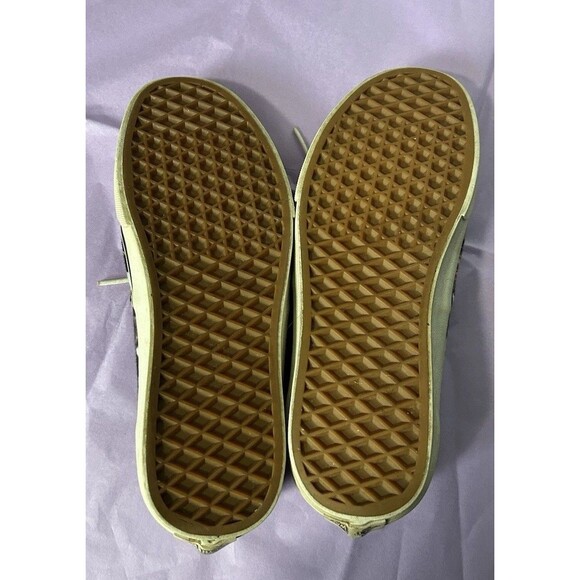 Vans X ASPCA Cat Sneakers Mens 6.5 Womens 8 Lace Up Kitty Rare Special Edition - Picture 4 of 8